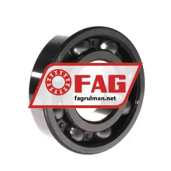 FAG 6314-Z rulman resim 2