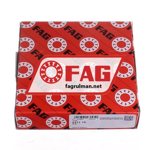 FAG 6311-TB-C3 ürün fotoğrafı 4