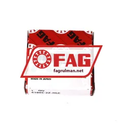 FAG 61805-2Z-HLC rulman resim 3