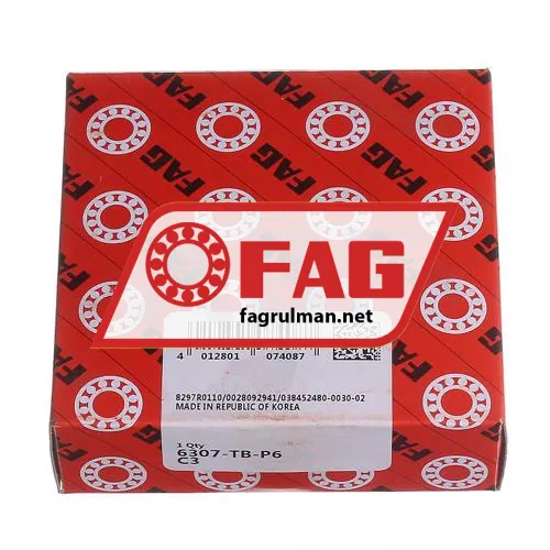 FAG 6307-TB-P6-C3 ürün fotoğrafı 4