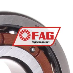 FAG 6307-TB-P6-C3 rulman resim 2