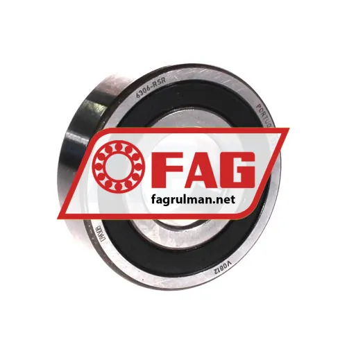 FAG 6306-RSR