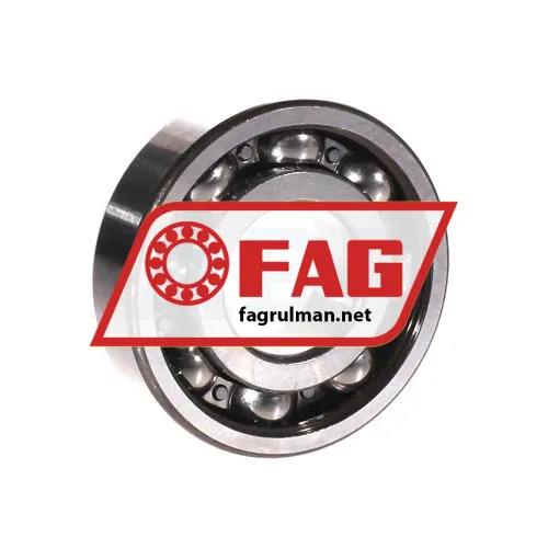 FAG 6306-RSR ürün fotoğrafı 2