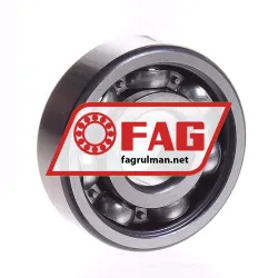 FAG 6302-RSR rulman resim 2