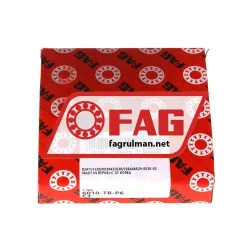 FAG 6010-TB-P6-C3 rulman resim 2