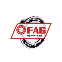 FAG 6009-Z rulman resim 2