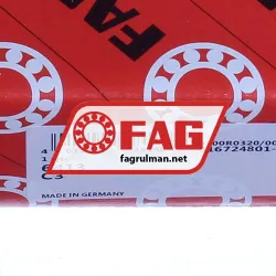 FAG 6413-C3 rulman resim 5