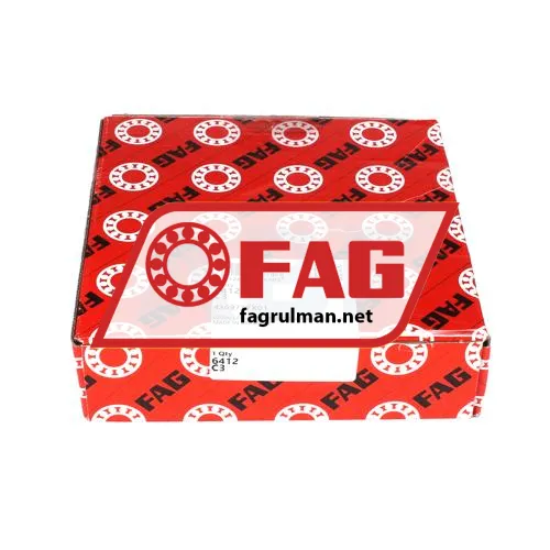 FAG 6412-C3 ürün fotoğrafı 3