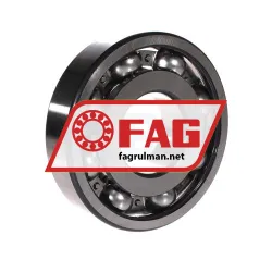 FAG 6412-C3 rulman resim 2