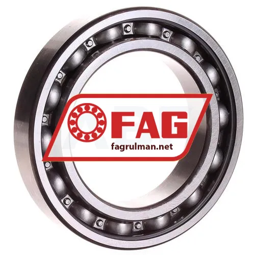 FAG 6014-RSR ürün fotoğrafı 3