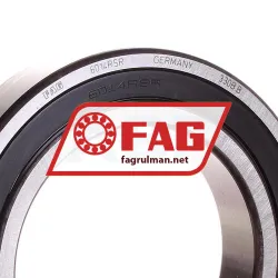 FAG 6014-RSR rulman resim 2