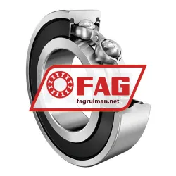 FAG 6014-RSR rulman resim 4