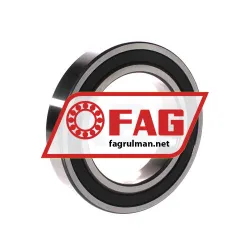 FAG 6016-2RSR rulman resim 2