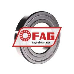 FAG 6216-2Z-C3 rulman resim 2