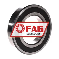 FAG 6218-2RSR rulman resim 2