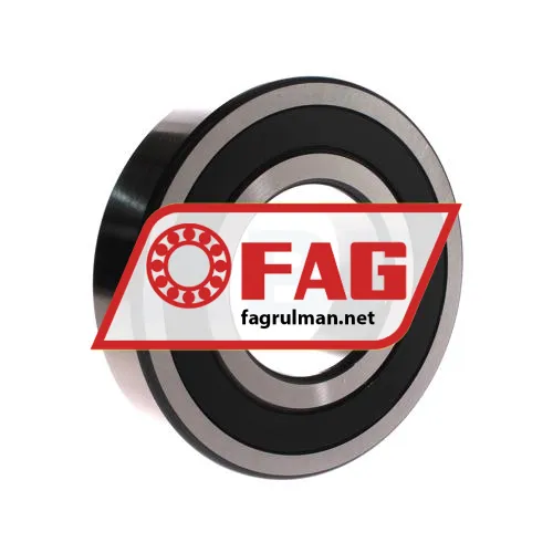 FAG 6315-2RSR ürün fotoğrafı 2