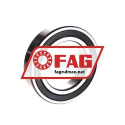 FAG 6011-2RSR rulman resim 2