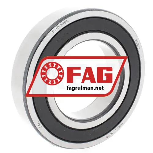 FAG 6210-2RSR