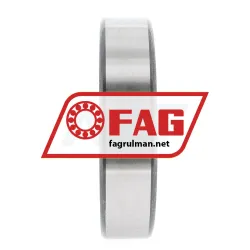 FAG 6210-2RSR rulman resim 4