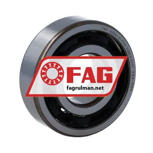 FAG 6204-E-TVH
