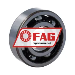 FAG 6204-E-TVH rulman resim 2