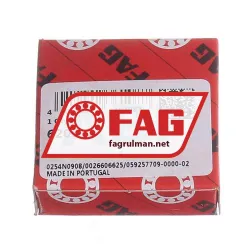 FAG 6203-C rulman resim 3