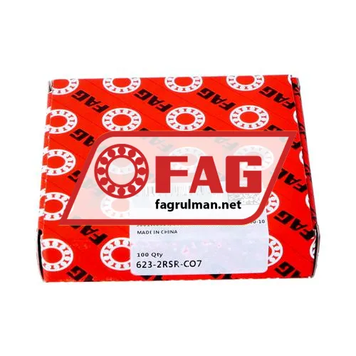 FAG 623-2RSR-CO7 ürün fotoğrafı 3