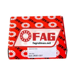 FAG 623-2RSR-CO7 rulman resim 3