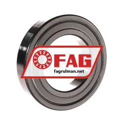 FAG 6215-2Z-C4 rulman resim 2