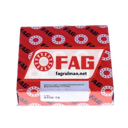 FAG 6208-TB rulman resim 2