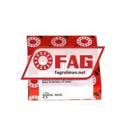 FAG 6006-MA-C3 rulman resim 2