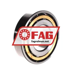 FAG 6214-2Z-C3 rulman resim 2