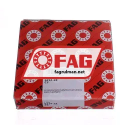 FAG 6214-2Z-C3 rulman resim 4