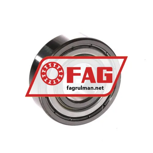 FAG 6203-2Z ürün fotoğrafı 2