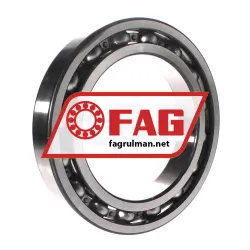 FAG 6032-C4 rulman resim 2