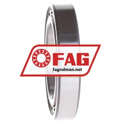 FAG 6016-M-P6-C3 rulman resim 3