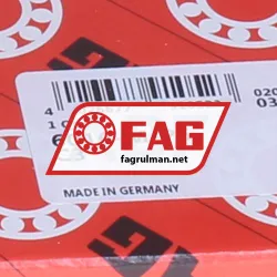 FAG 6016-M-P6-C3 rulman resim 5