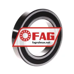 FAG 6014-2RSR-C4 rulman resim 2