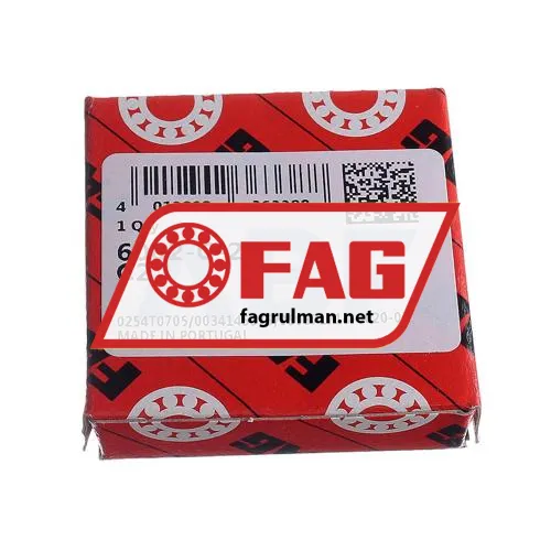 FAG 6002-C-2Z-C2 ürün fotoğrafı 2