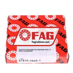 FAG 61810-2RSR-Y rulman resim 3