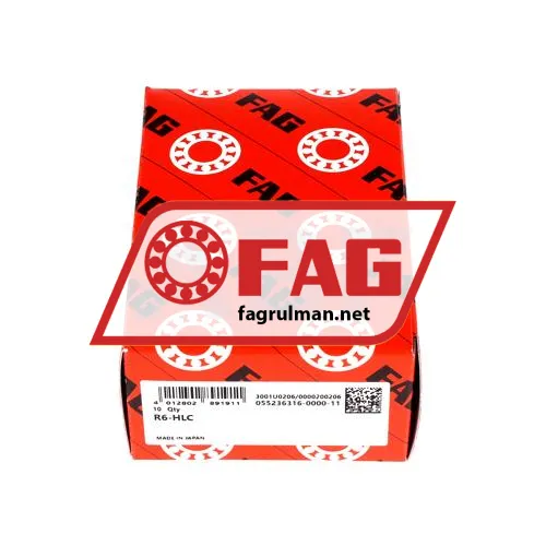FAG R6-HLC ürün fotoğrafı 2