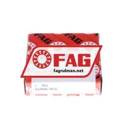 FAG 61906-HLC rulman resim 2