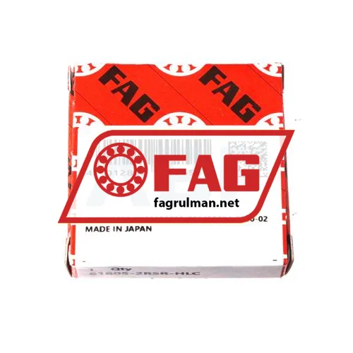 FAG 61805-2RSR ürün fotoğrafı 2