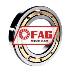 FAG 6226-M-C3 rulman resim 2