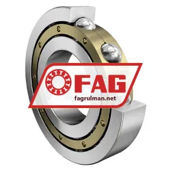 FAG 6226-M-C3 rulman resim 4