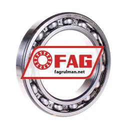 FAG 6021-C4 rulman resim 2