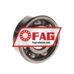 FAG 6304-RSR-C3 rulman resim 2