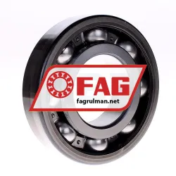 FAG 6316-Z-C3 rulman resim 2