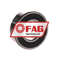 FAG 6004-C-2HRS-C3 rulman resim 2