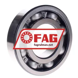 FAG 6315-Z rulman resim 2